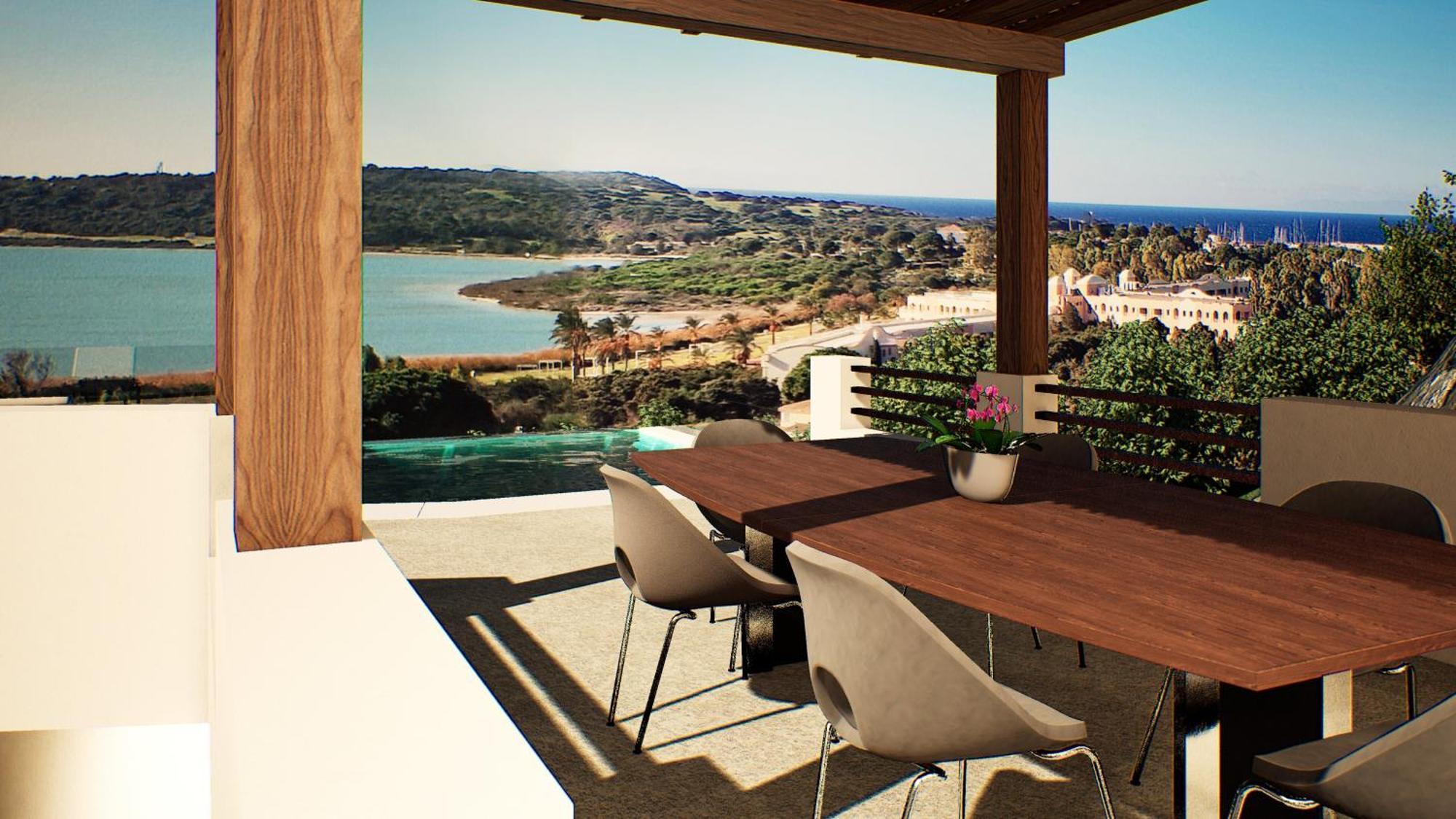 Villa Perdas *
